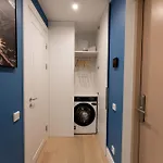 아파트 Treasure Cozy Heart Of - Self Check-in