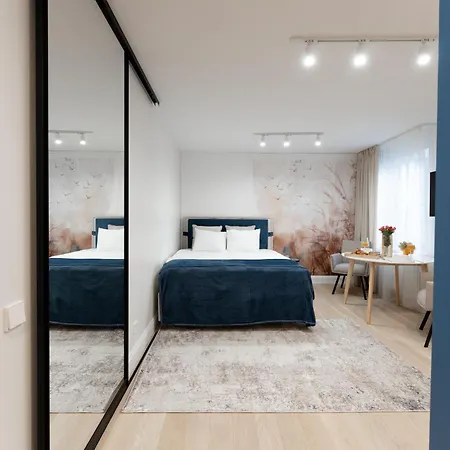 Treasure Cozy Heart Of - Self Check-in * Riga