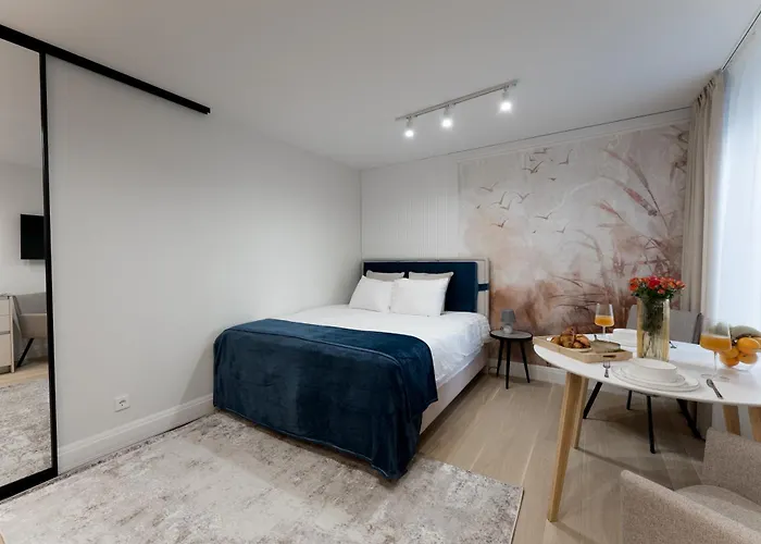 Treasure Cozy Heart Of - Self Check-in * Riga