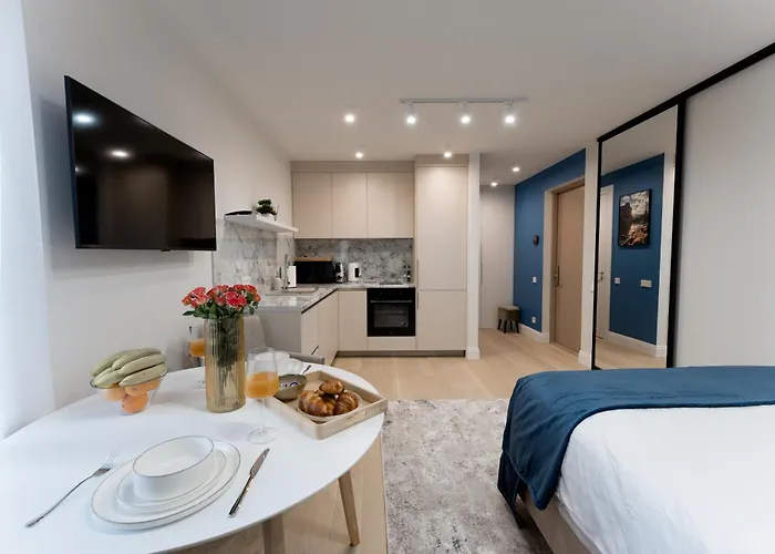 Treasure Cozy Heart Of - Self Check-in Lägenhet