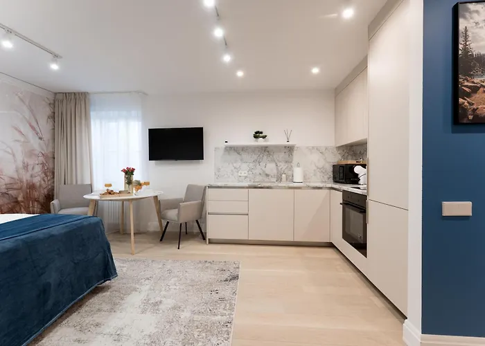 Lägenhet Treasure Cozy Heart Of - Self Check-in Riga