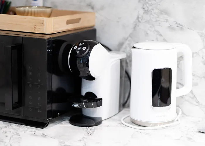 Treasure Cozy Heart Of - Self Check-in Lägenhet *