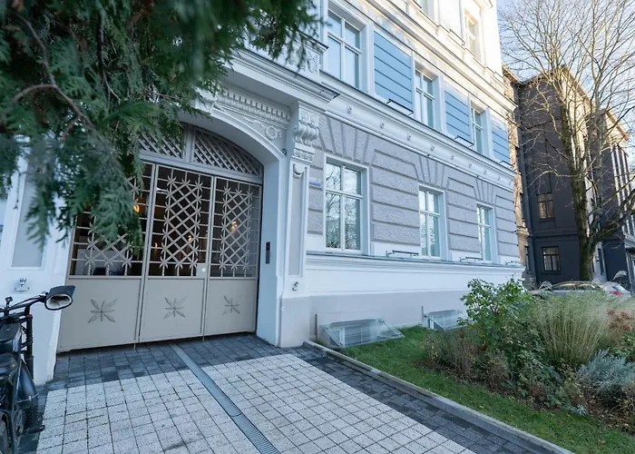 Treasure Cozy Heart Of - Self Check-in Riga