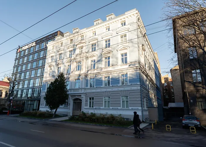 Treasure Cozy Heart Of - Self Check-in Riga