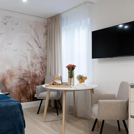 Апартаменты Treasure Cozy Heart Of - Self Check-in