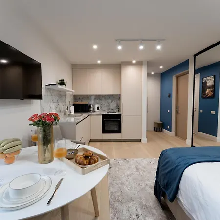 Treasure Cozy Heart Of - Self Check-in Апартаменты