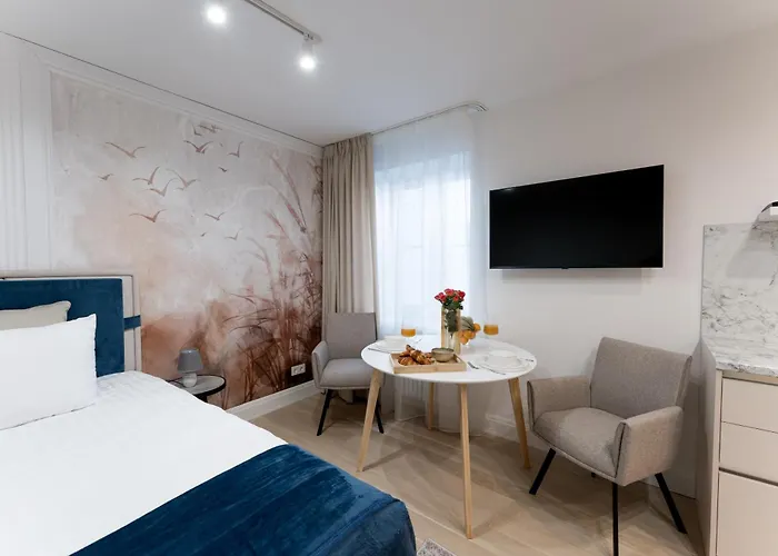 Treasure Cozy Heart Of - Self Check-in Appartement Riga