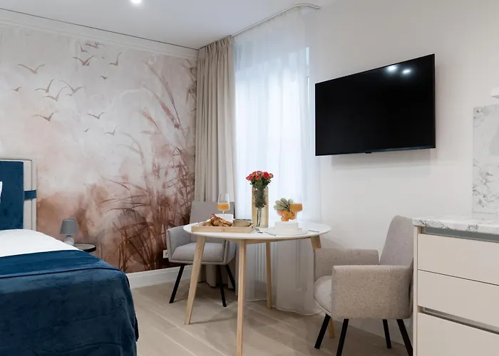 公寓 Treasure Cozy Heart Of - Self Check-in