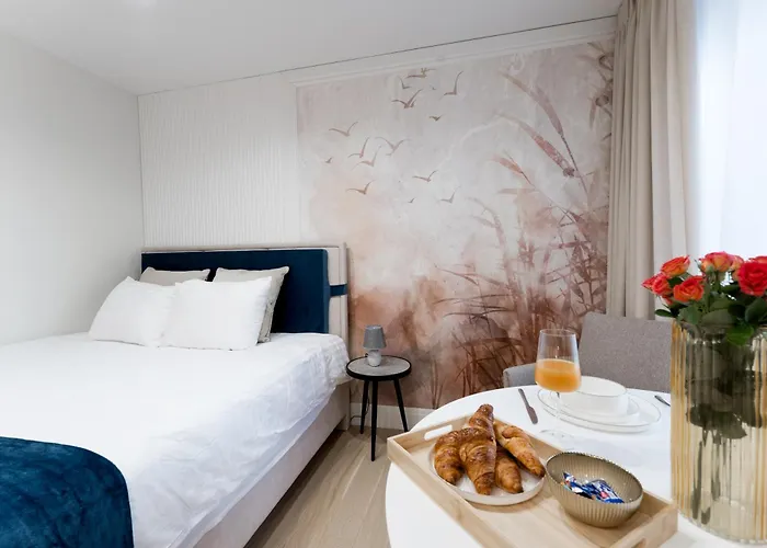 Treasure Cozy Heart Of - Self Check-in 公寓 里加