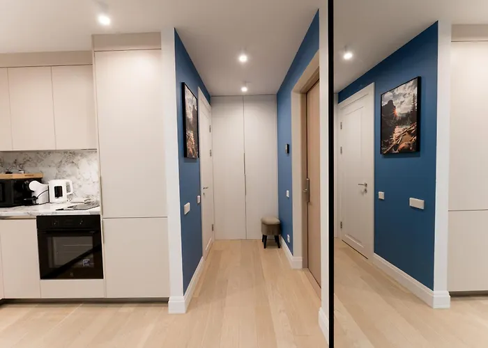 公寓 Treasure Cozy Heart Of - Self Check-in