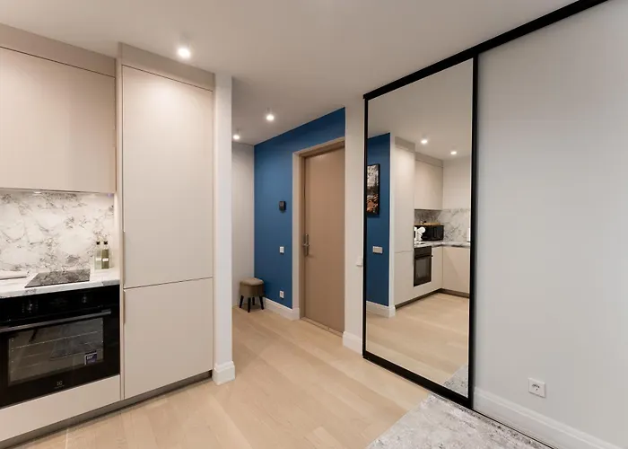 Treasure Cozy Heart Of - Self Check-in 公寓