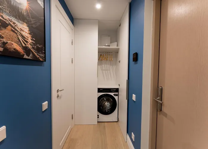 Апартаменты Treasure Cozy Heart Of - Self Check-in