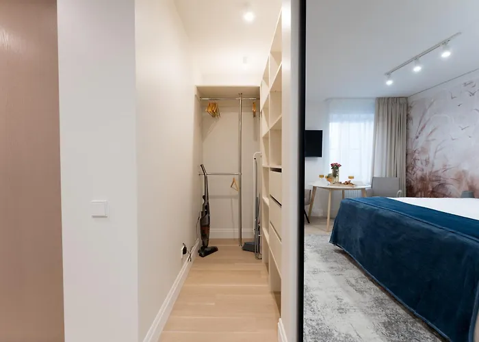 Treasure Cozy Heart Of - Self Check-in * Рига